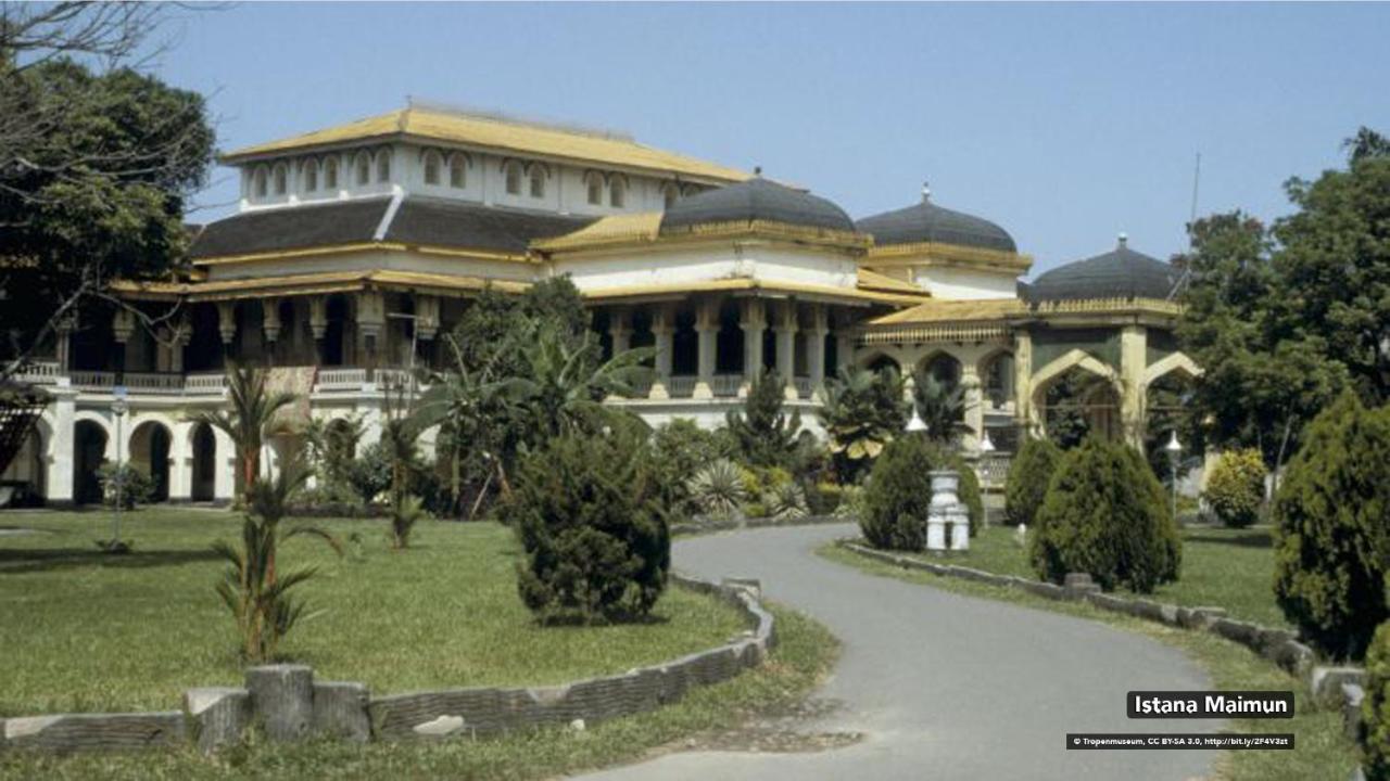 Emerald Residence Medan Exteriér fotografie